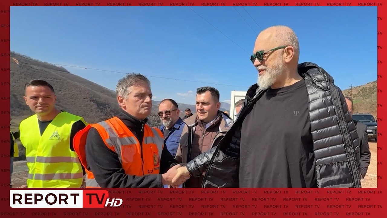 Rama inspekton aksin Librazhd-Prrenjas: Tollovia, perversitet i madh! Plagë që helmoi opinionin…
