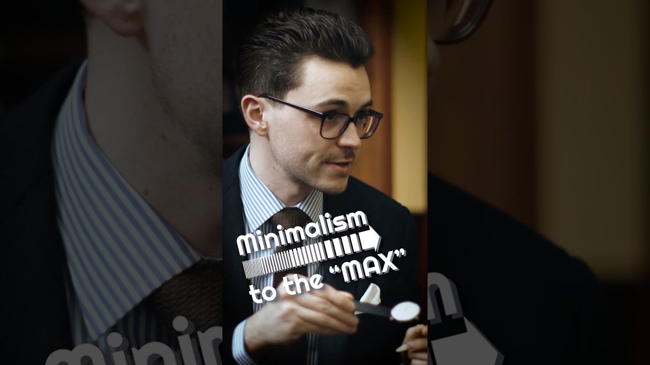 Минимализм по максимуму 