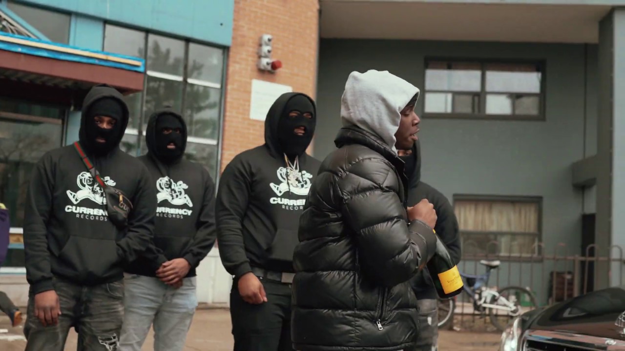 Juice - Mopstick (Official Video)