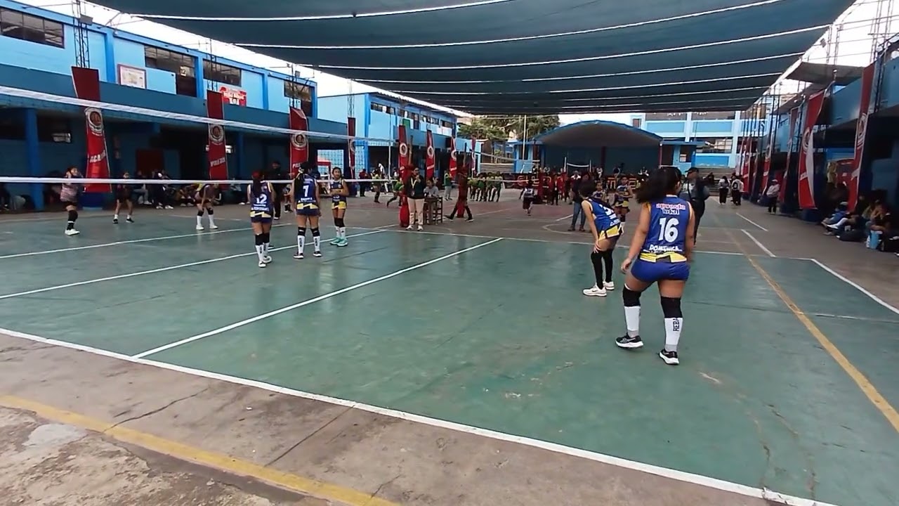 FESTIVAL JUCU REBAZA ACOSTA AZUL  sub  11