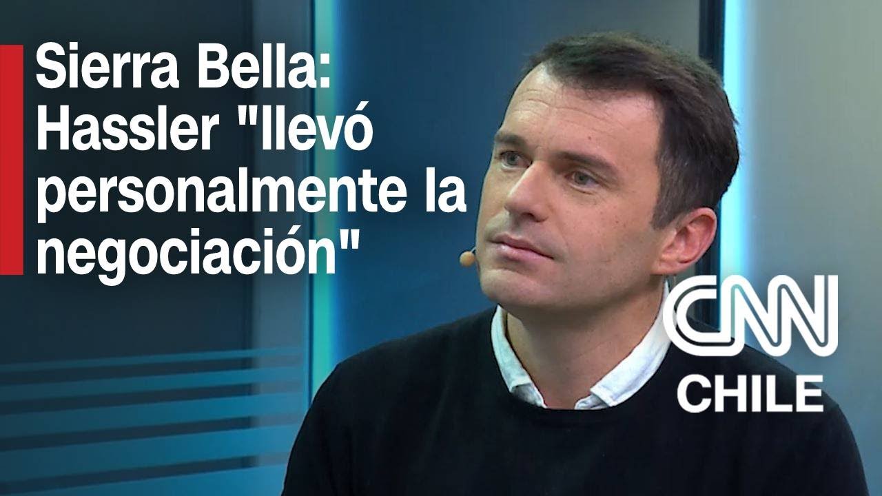 Dueño de Sierra Bella: Hassler ofreció primer precio en la negociación