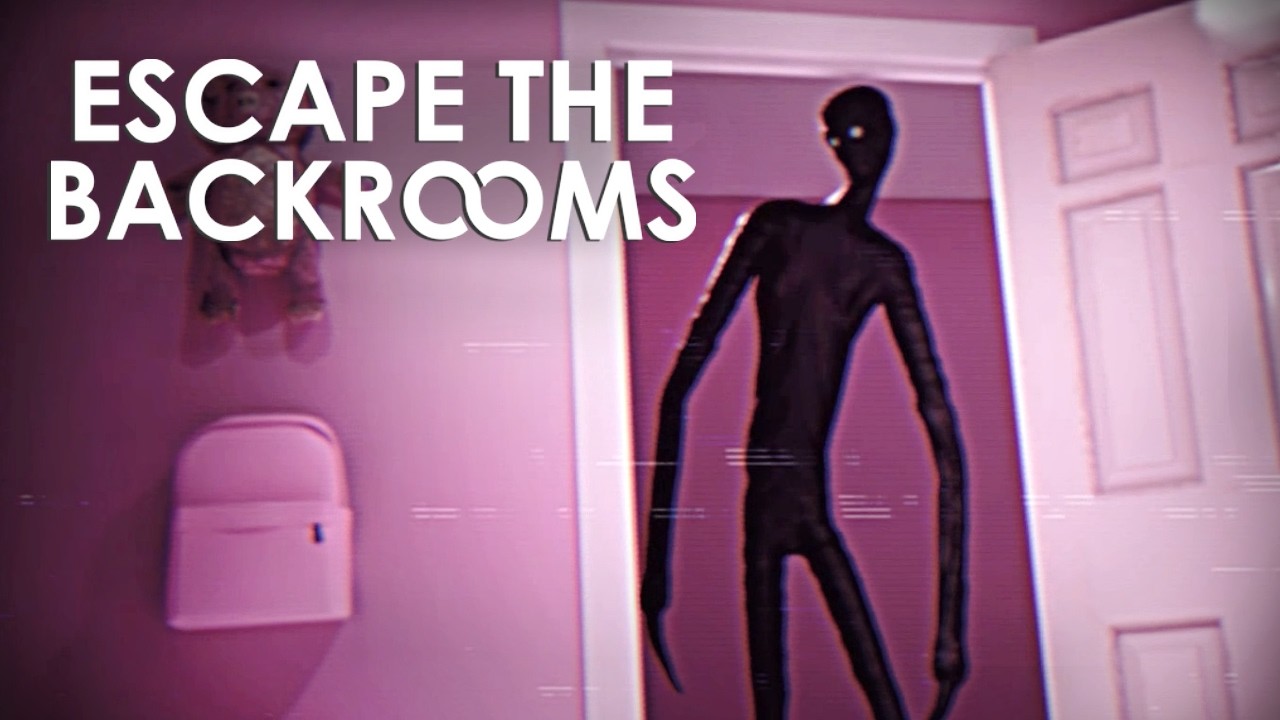 Escape The Backrooms (100%) | v1.0 SOLO | Full Game [No Commentary]
