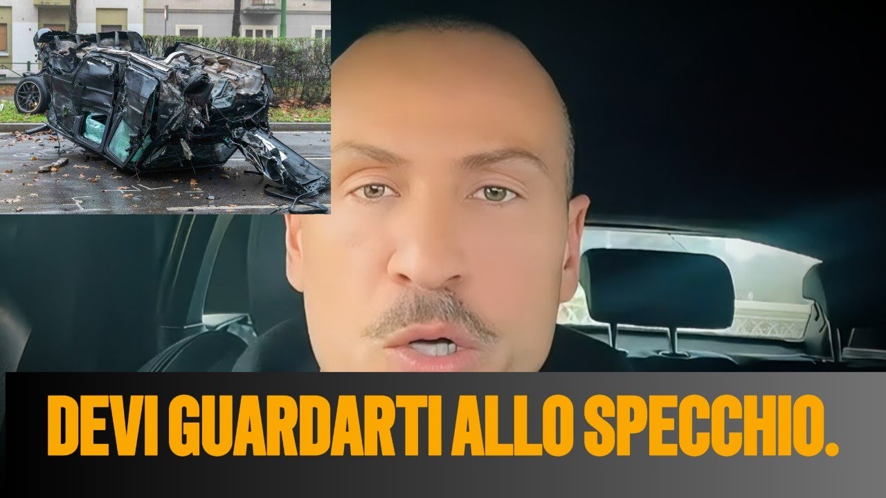 Incidente Milano, il commento di Federico Rossi: 