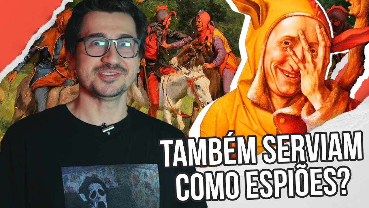 OS BOBOS DA CORTE