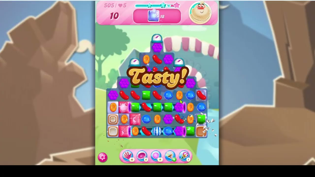 Candy crush saga #candycrush - Happy Friday the 13th