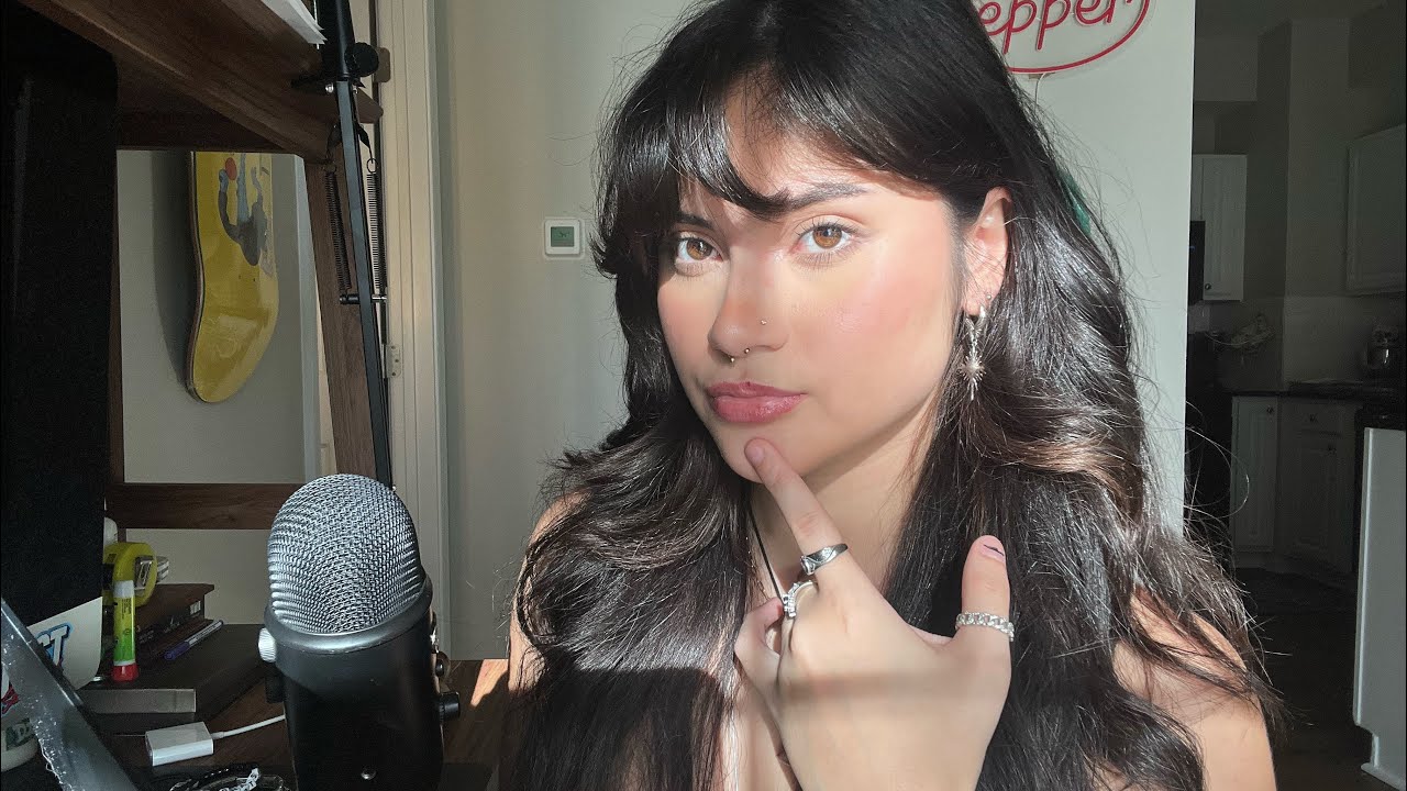 ASMR | Asking personally sus questions with no judgement (judgement included)