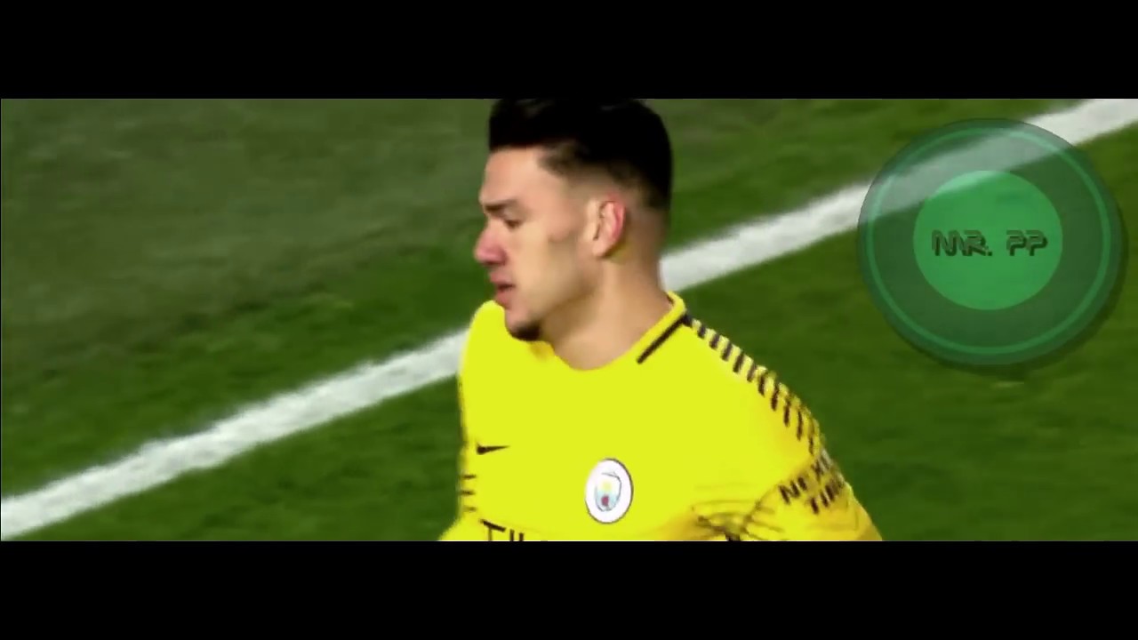 Ederson Moraes Mistakes Make Manchester City Lose Against Liverpool (14-01-2018)