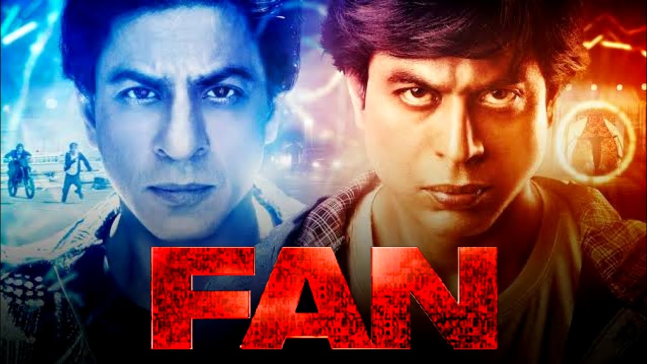 FAN 2016 SHAHRUKH KHAN'S BEST ACTION HINDI MOVIE || EXPLAINED IN HINDi || REAL FILMY REVIEWS