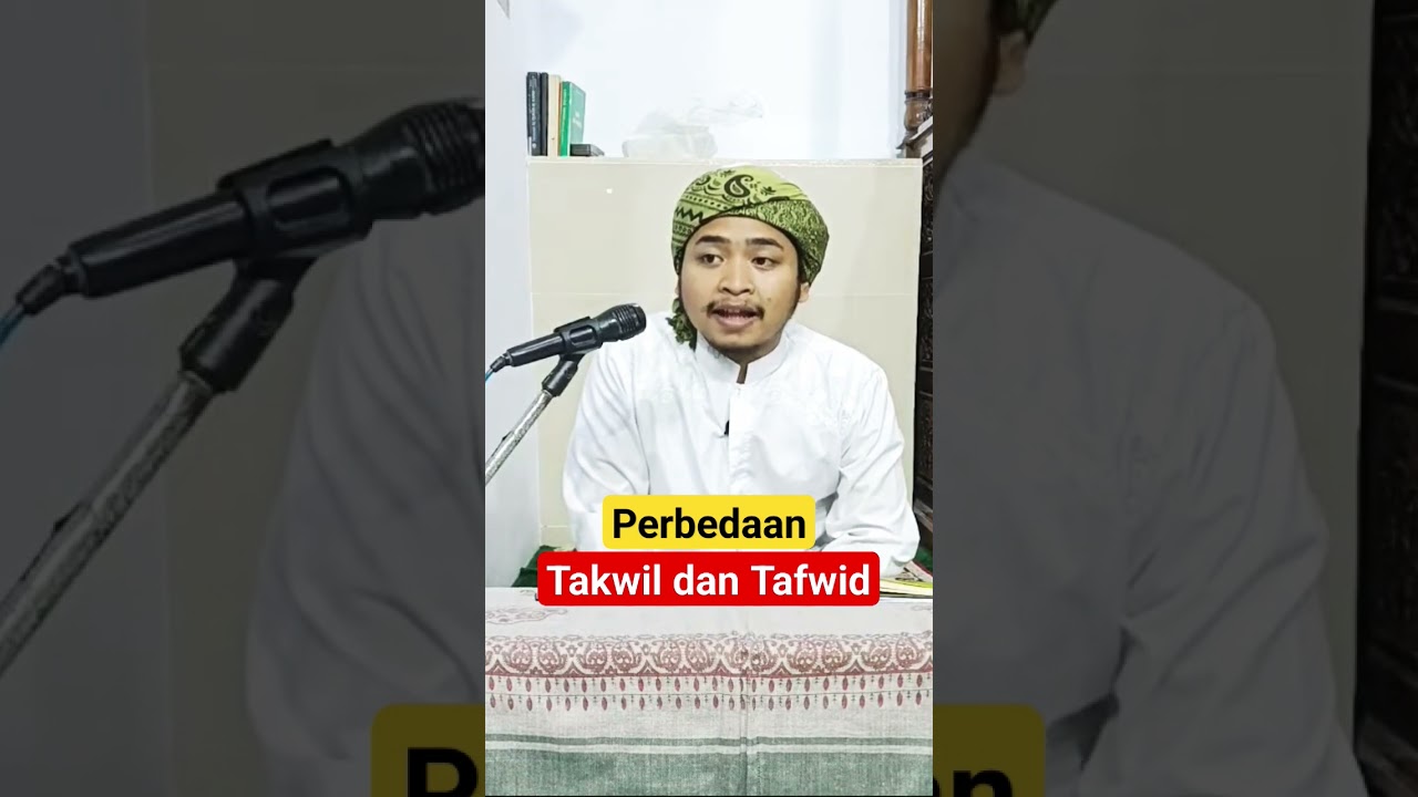Ulama salaf vs ulama khalaf #shorts