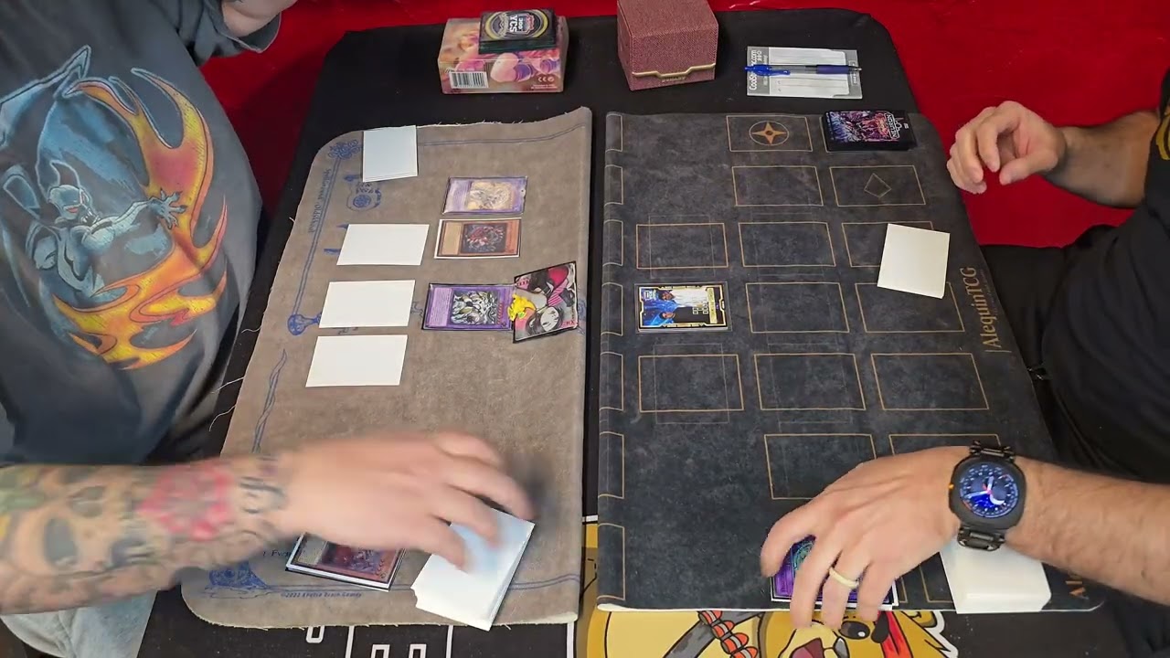 Yu-Gi-Oh! Locals Dracotail Branded Magistus (Mirror Match)