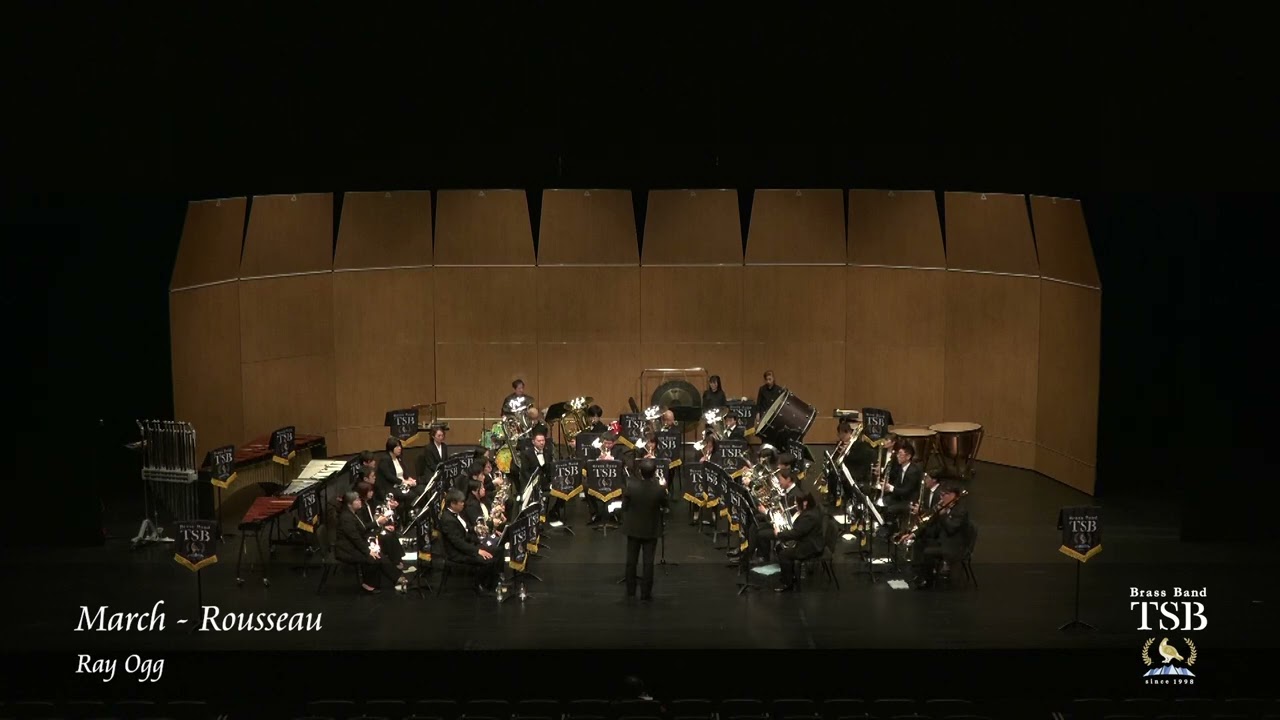 Rousseau / Brass Band TSB