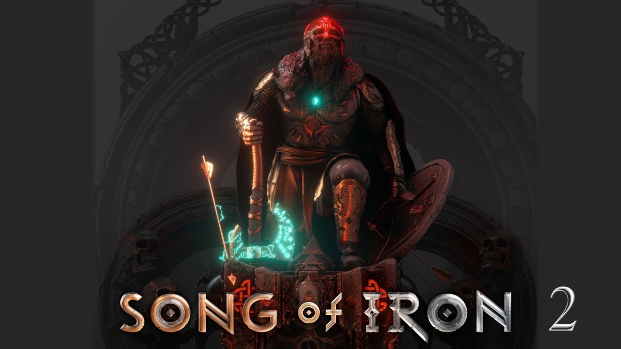 Song Of Iron | Part -2 |  Gaming VOD #songofiron #gamingvod