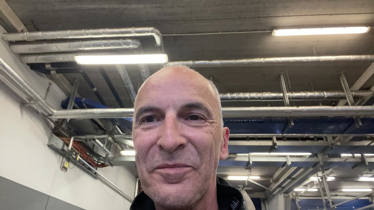 Paule Live vom ecoGP Nürburgring.
