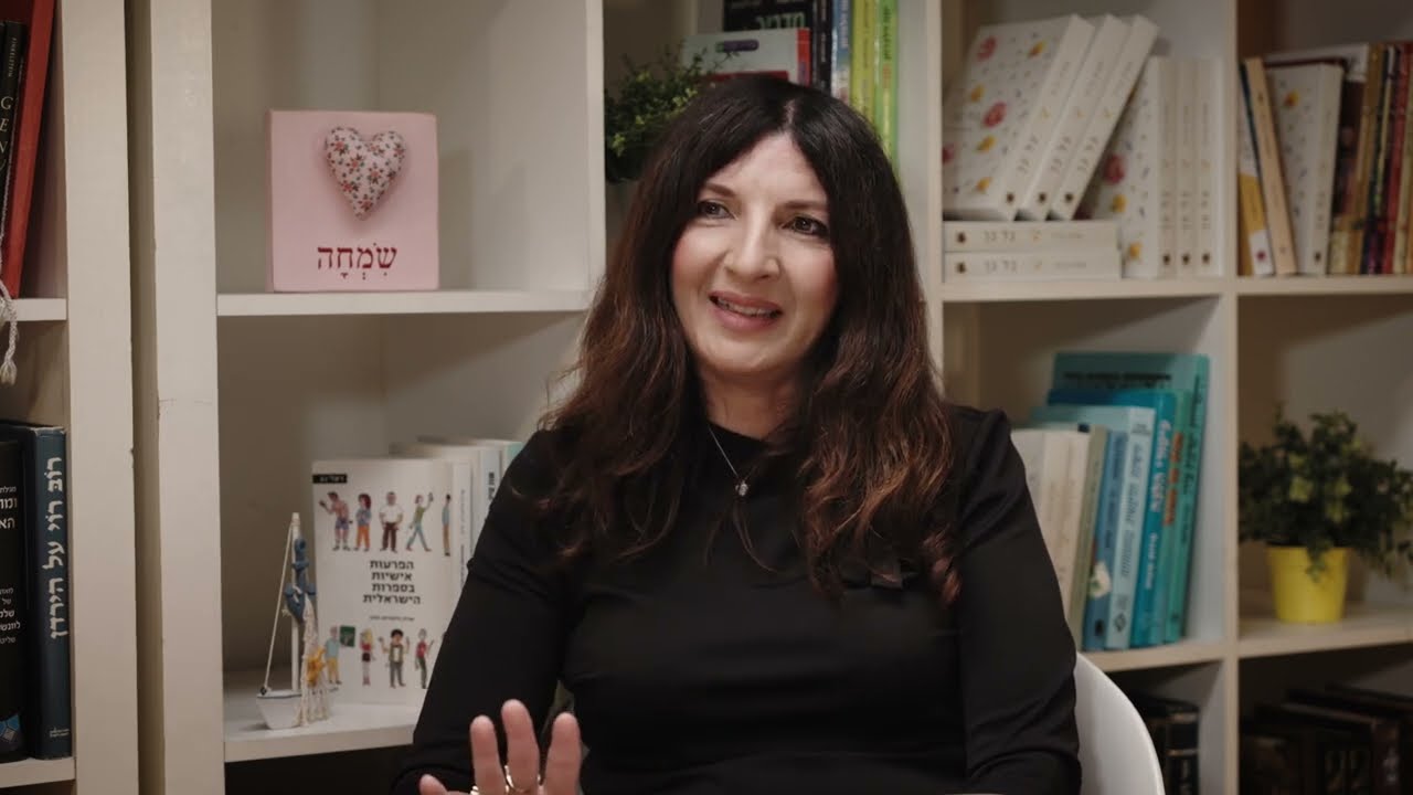 מתי גילתה גאולה שבעלה נרקסיסט? ואיך הצליחה לחמוק ממערכת היחסים הזו? הערב פתוח עם אפרת ברזל