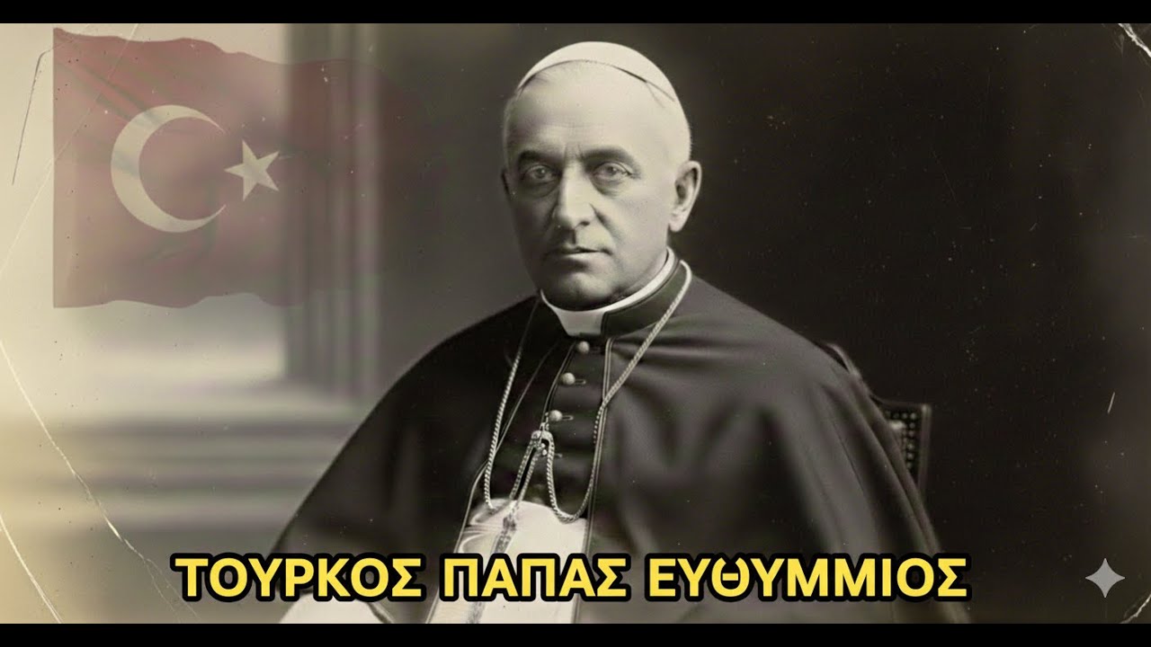 Ο Τούρκος Παπά Εφτίμ και οι Καραμανλήδες Ορθόδοξοι Τούρκοι