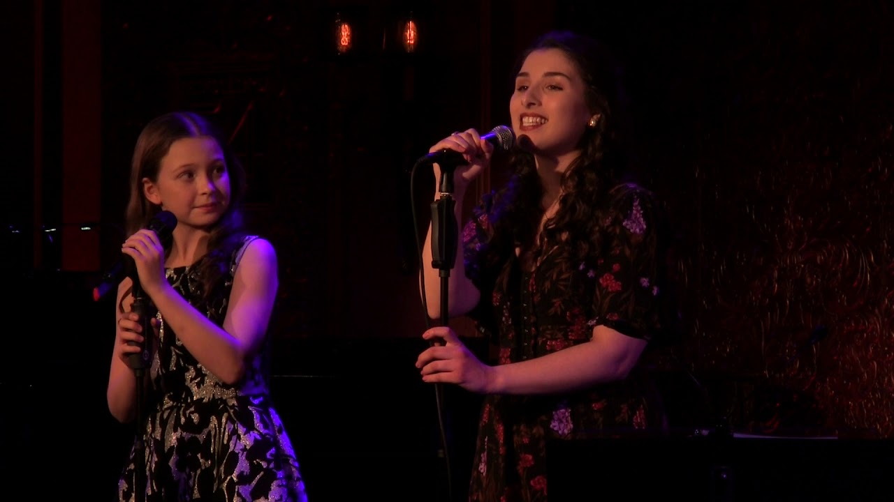Annabelle Kempf & Madeleine Pace - 