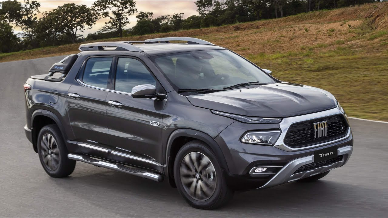 Nova Fiat Toro 2022 270 Turbo Flex e Diesel: preços, consumo e desempenho - www.car.blog.br