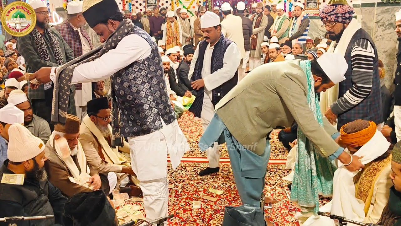 Karu Fariyaad Kisse Shahe Alam !! Qawwal Qamar Warsi @URS BAQAI Safipur Sharif #viral #trending 
