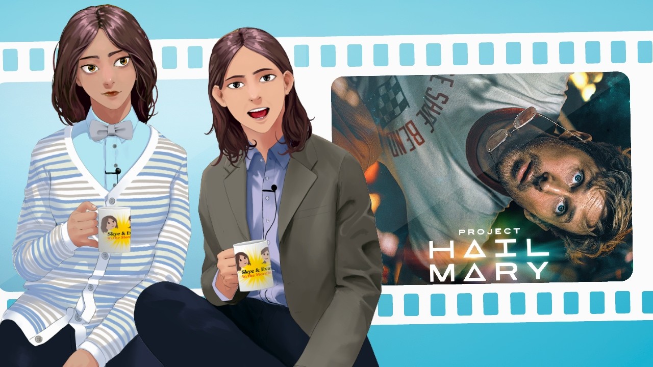 Is Project Hail Mary already the BEST film of 2026?