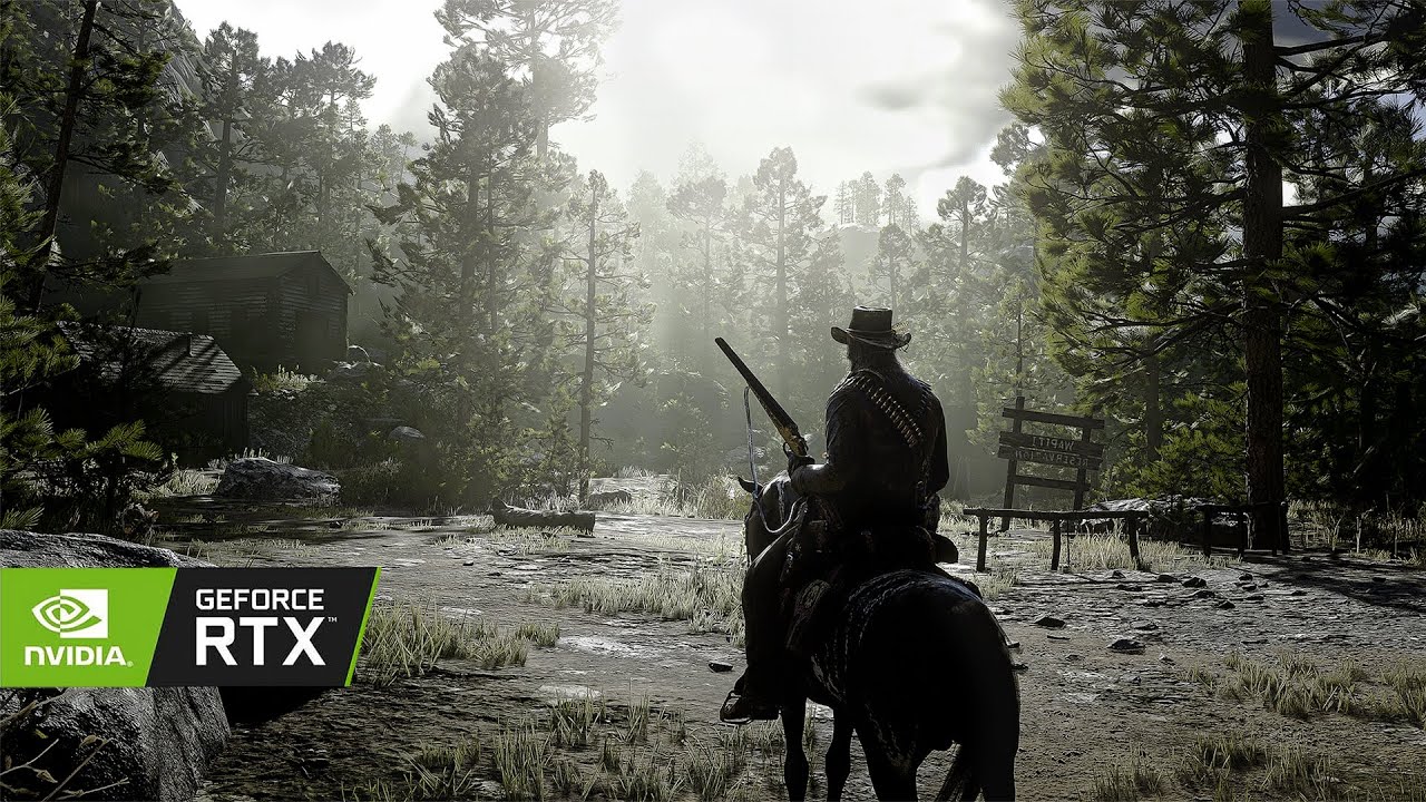 [4K] Red Dead Redemption 2 ➤ Realism Beyond | RTX3080TI Ryzen 9 5900X | ReShade Mod
