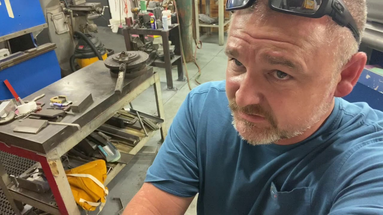 Resurrecting A Di-Acro bender