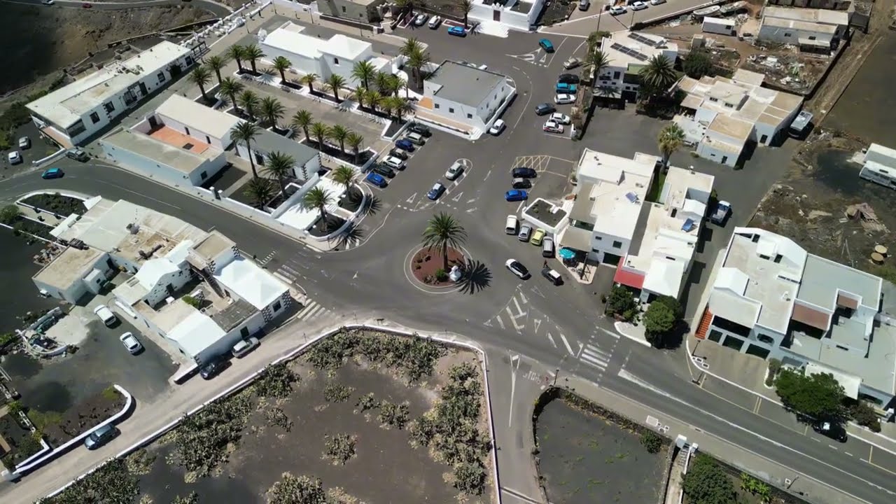  Femés Lanzarote | Drone Video 