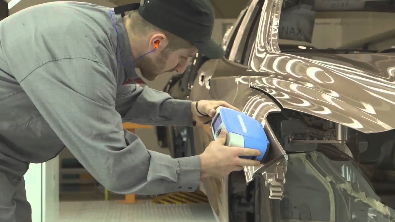 INFINITI Q30 Start of Production Ceremony - Highlights