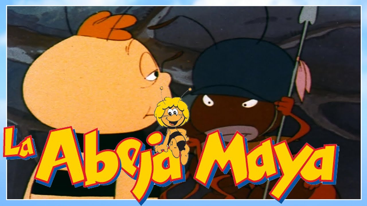 La abeja Maya - episodio 8 - willie y las hormigas - capitulos completos en español latino