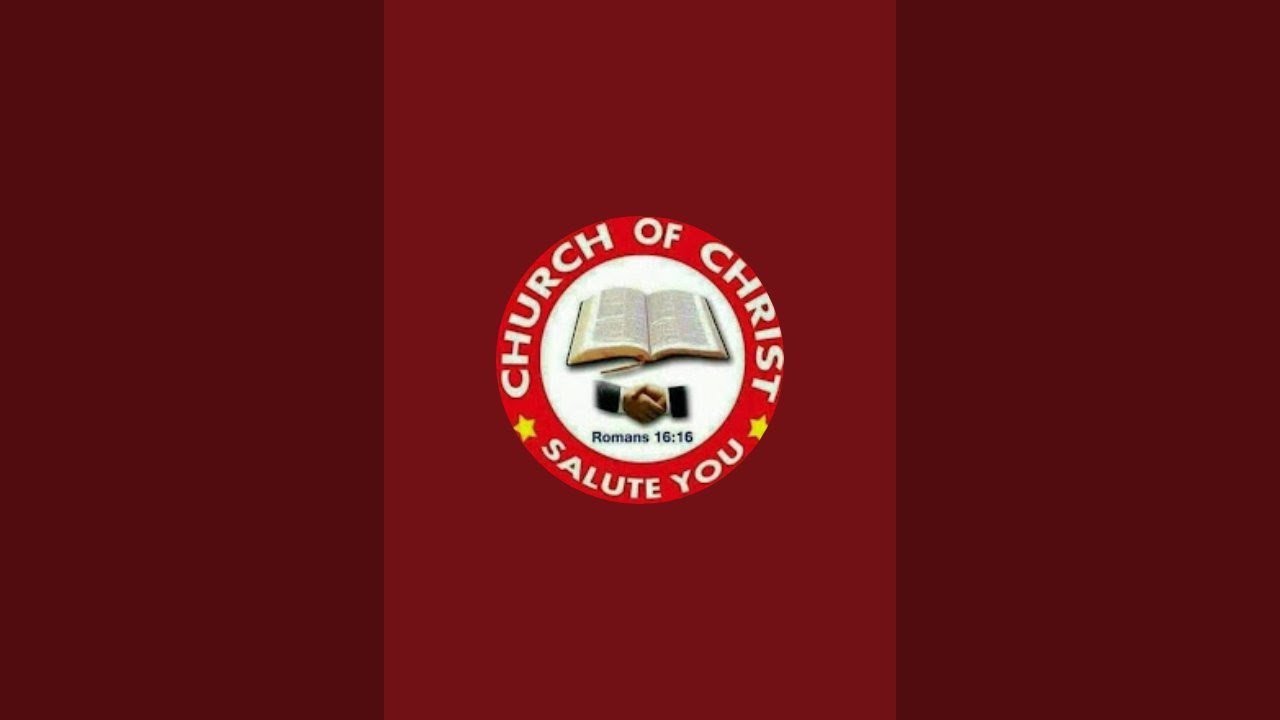 church of christ Ap is live