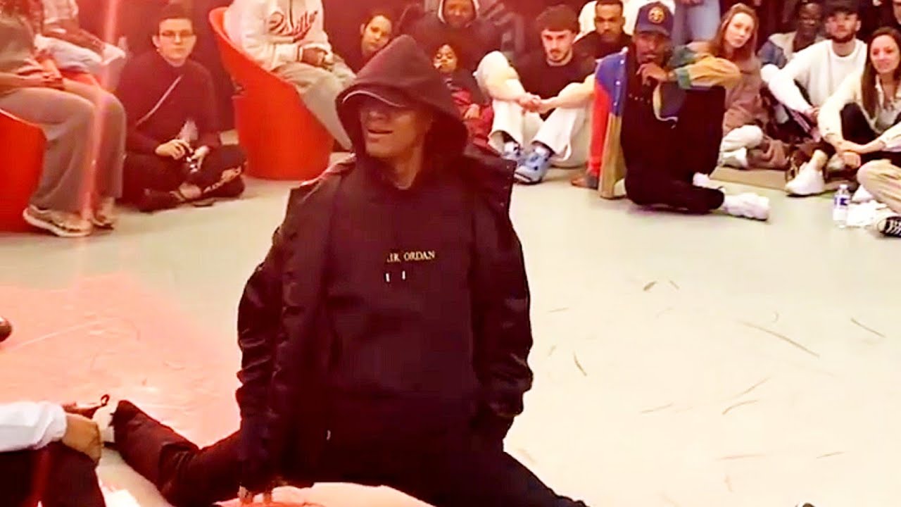 Laurent [Les Twins] Freestyle - Battle Le Flow Du RNB 2022