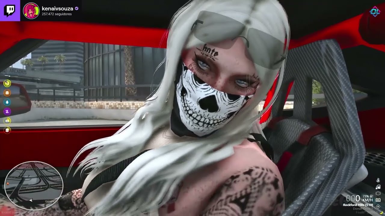 YOSHI CONOCE A GIGI POR PRIMERA VES 😍 | DovuX Life RolePlay | 