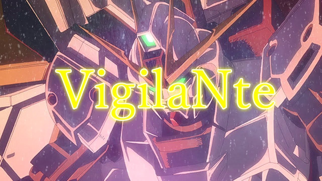GUNDAM NARRATIVE (NT) OST - VigilaNTe - LYRICS (Subtitulo Español Latino) HD