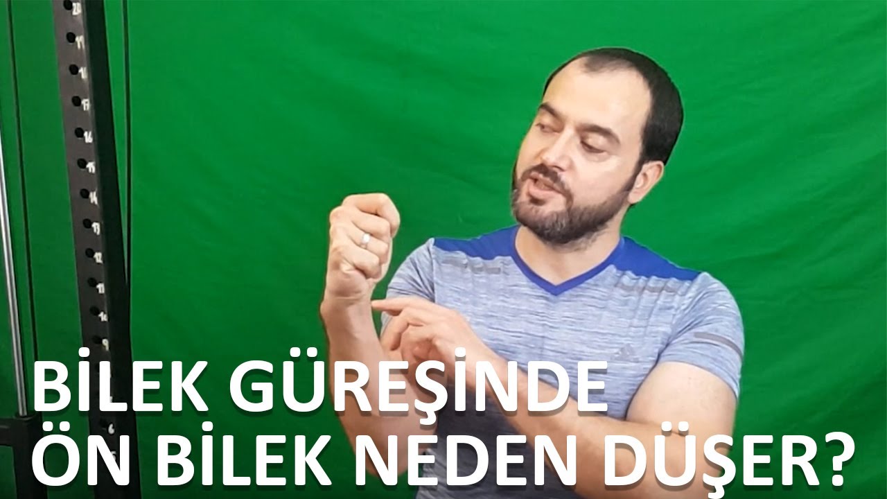 ÇELİK GİBİ ÖN BİLEKLER !!! - Bilek Güreşinde İyi Olmak İçin Güçlü Ön Bilekler