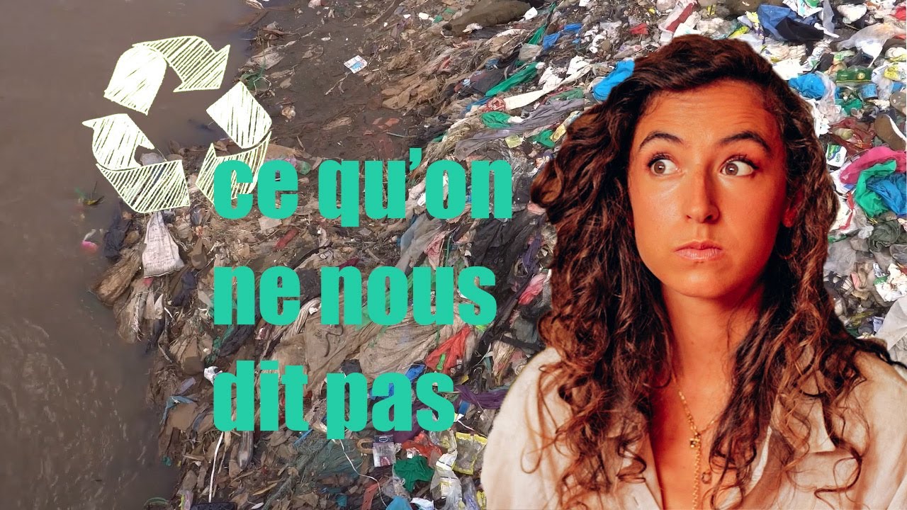 RECYCLAGE TEXTILE ♻️ : Ce qu'on ne nous dit pas !