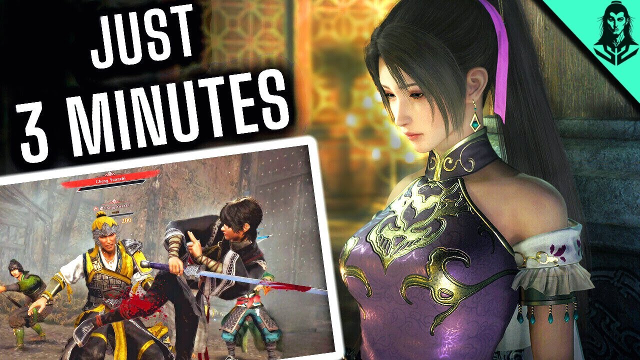 DYNASTY WARRIORS: ORIGINS But I Don't Waste Your Time (Features & Things To Know Before Buying)