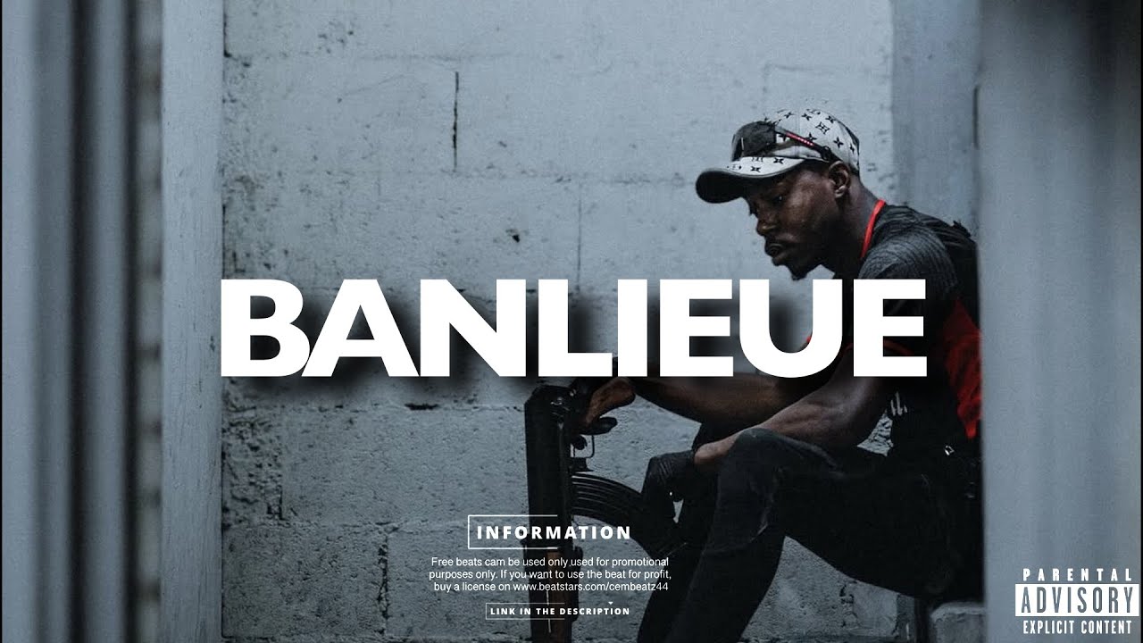 (SOLD) Ninho x Werenoi x Maes Type Beat  | 