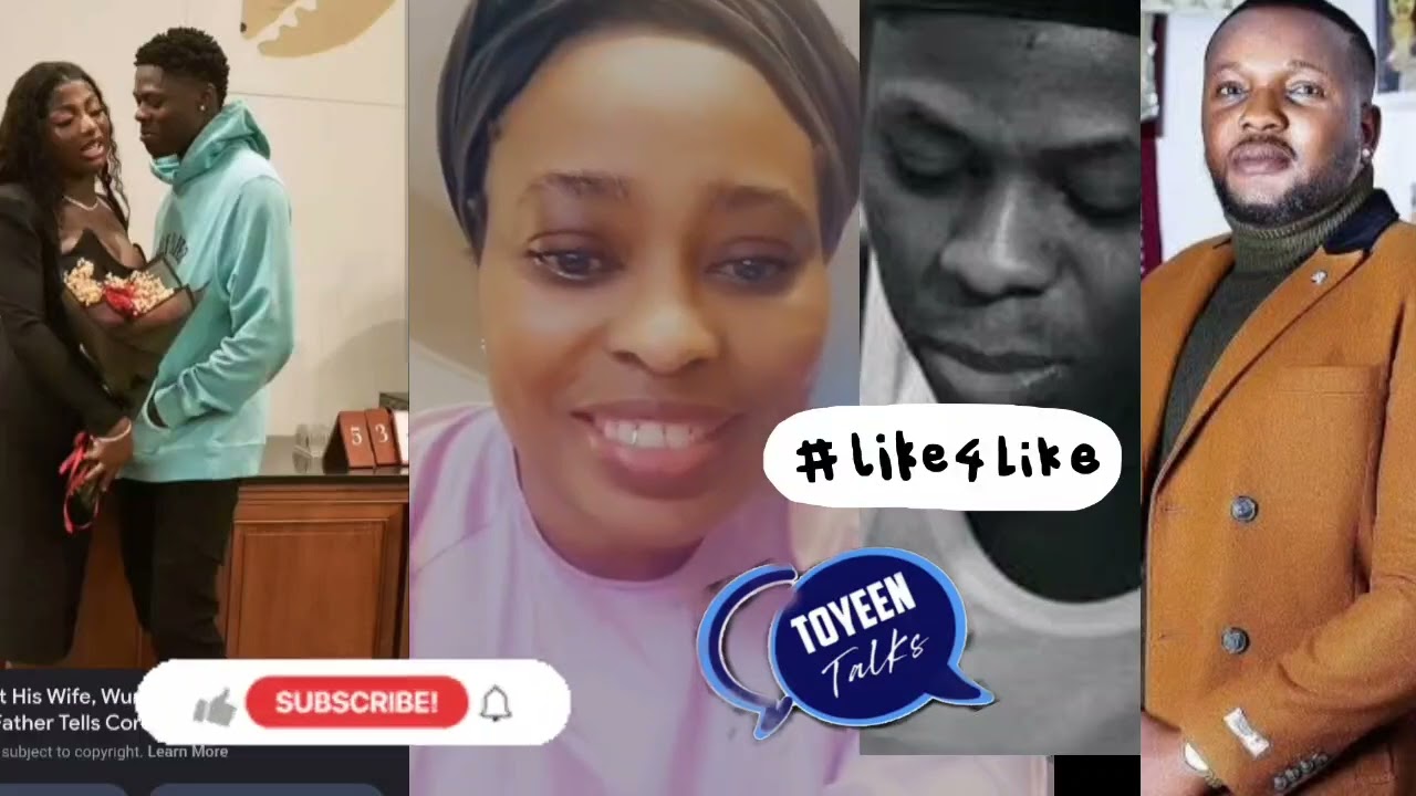 EGBO SE OTOO NI NKAN TI WON NI MR YOMI FABIYI SO NIPA WUNMI YIII