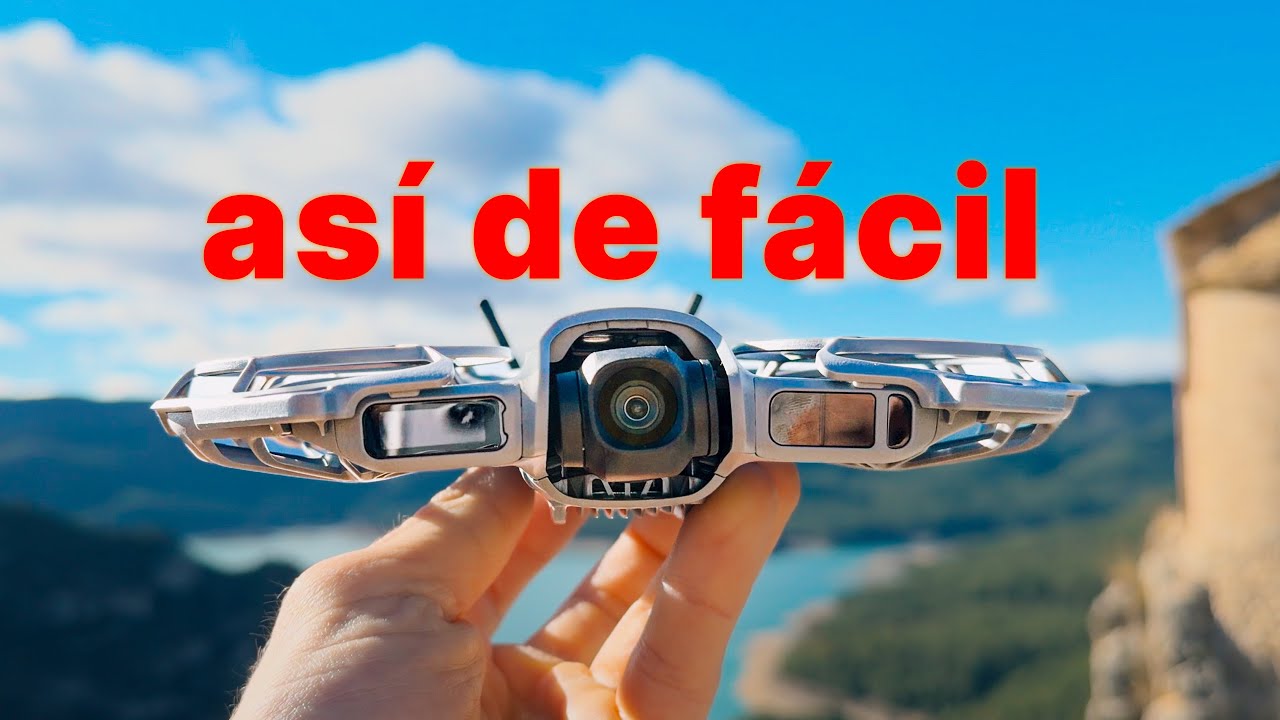 DJI Neo 2: el dron que cualquiera puede volar (¿merece la pena?)