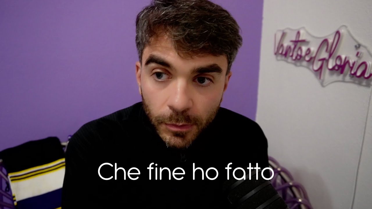che fine ho fatto.