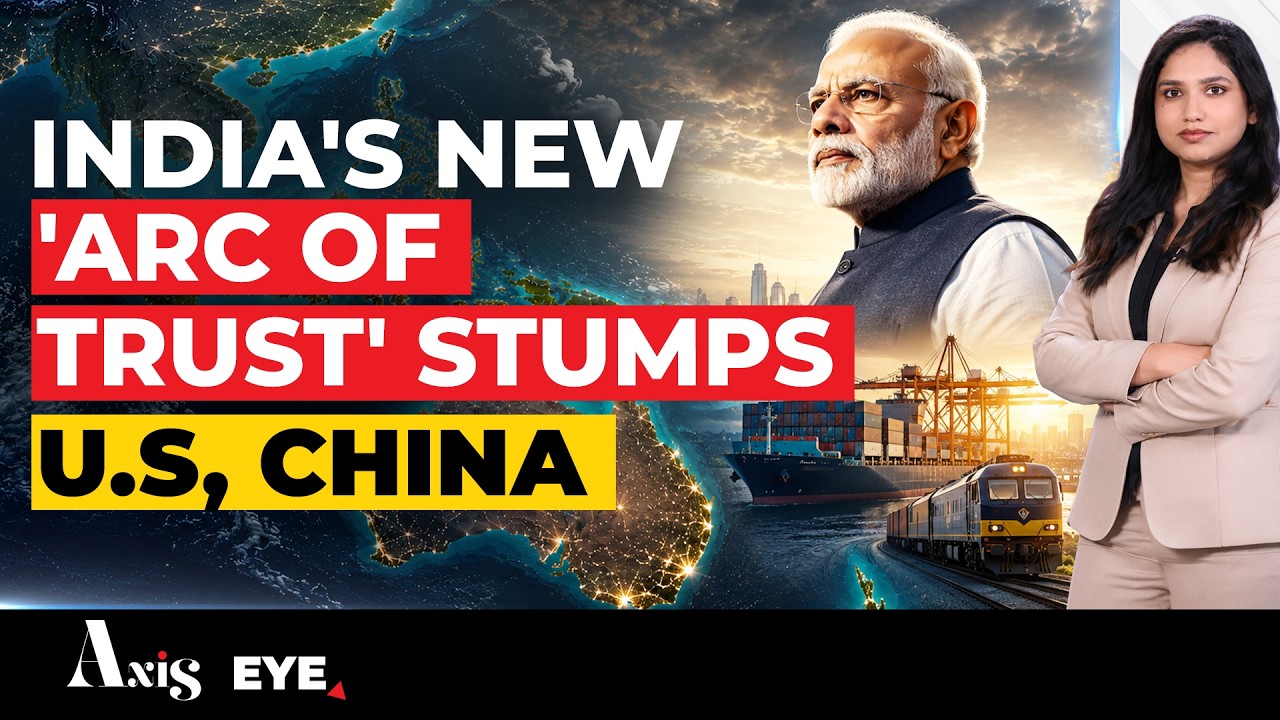 Indonesia, Australia, New Zealand: How PM Modi's New Arc Of Trust Is Reshaping The Indo-Pacific