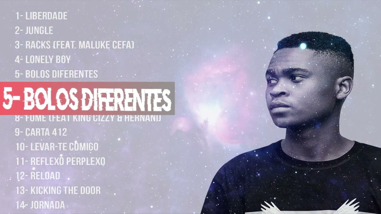 5. Konfuzo_412 Bolos Diferentes (Áudio Oficial)