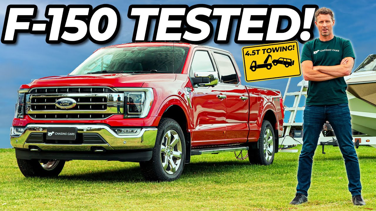 Вердикт! Стоит ли покупать F-150? (Обзор Ford F-150 2023)