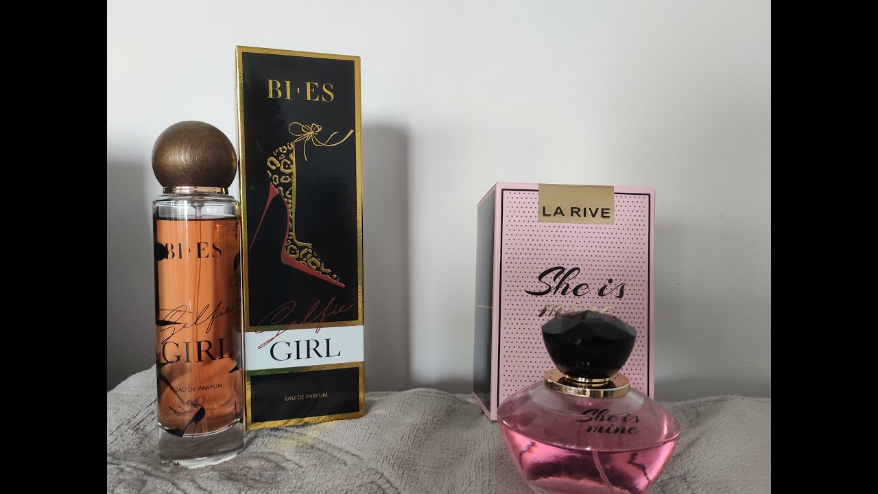 Tanie perfumy, tanie zamienniki lepsze od oryginału? La Rive i Bi Es. Nowości 2021 #bies  #larive
