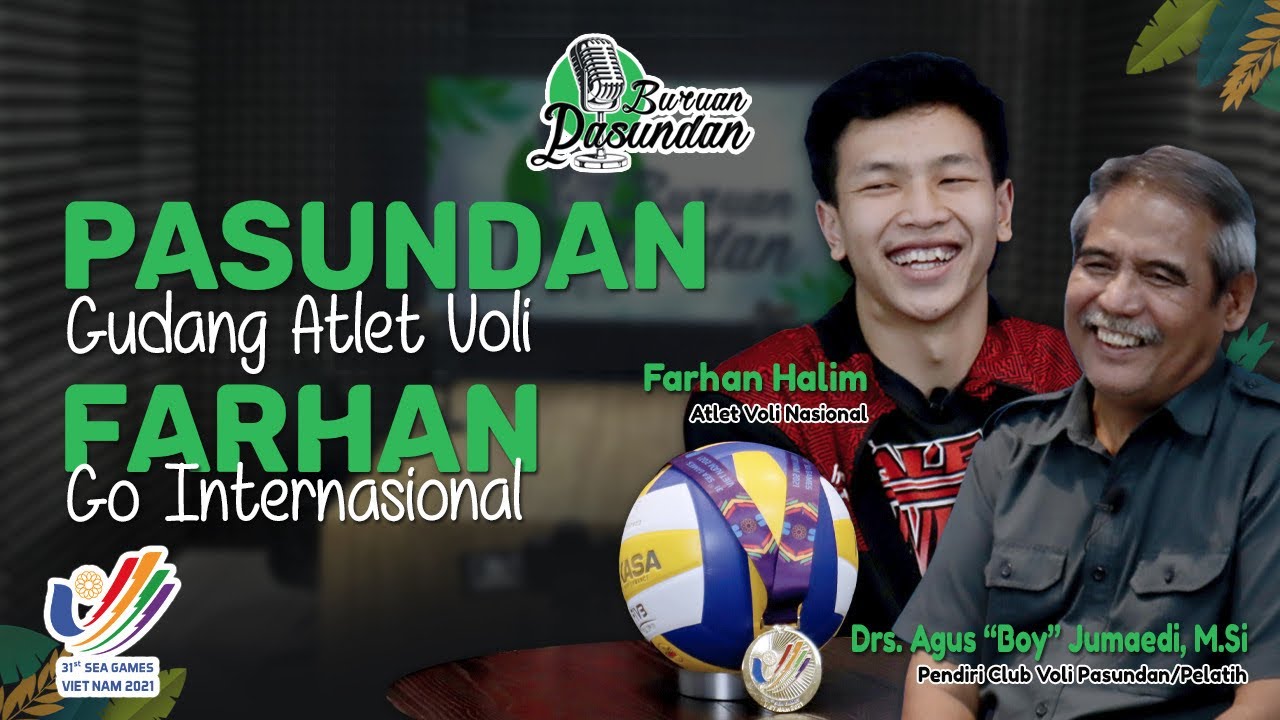 BURUAN PASUNDAN | FARHAN HALIM - Drs. AGUS 