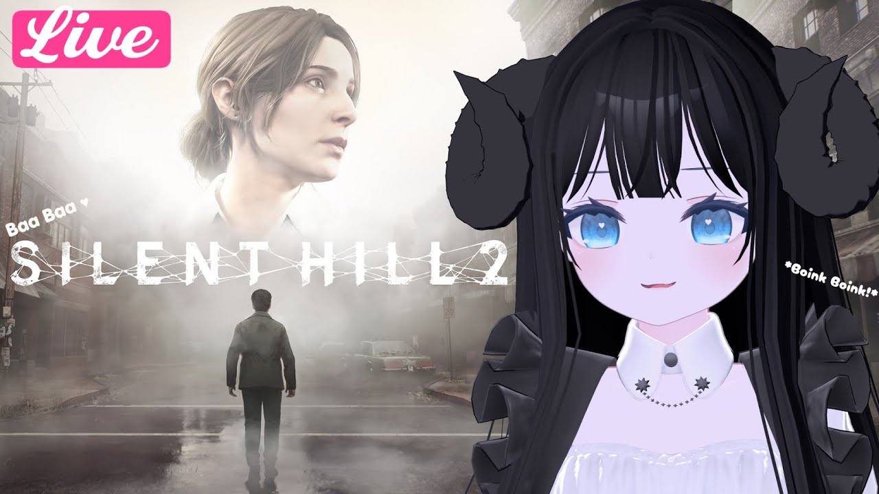 FINALLY meeting my WIFE at the LAKE VIEW HOTEL! 💀 [Silent Hill 2]