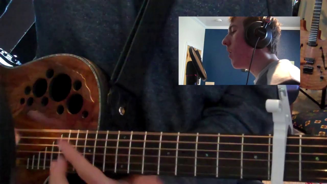 Tiny Moving Parts - Always Focused (acoustic cover)