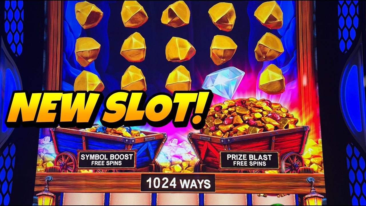 🚨🚨 NEW SLOT! All Features Won on Boost Blast Dynamite Daisy! @DelawareParkCasino