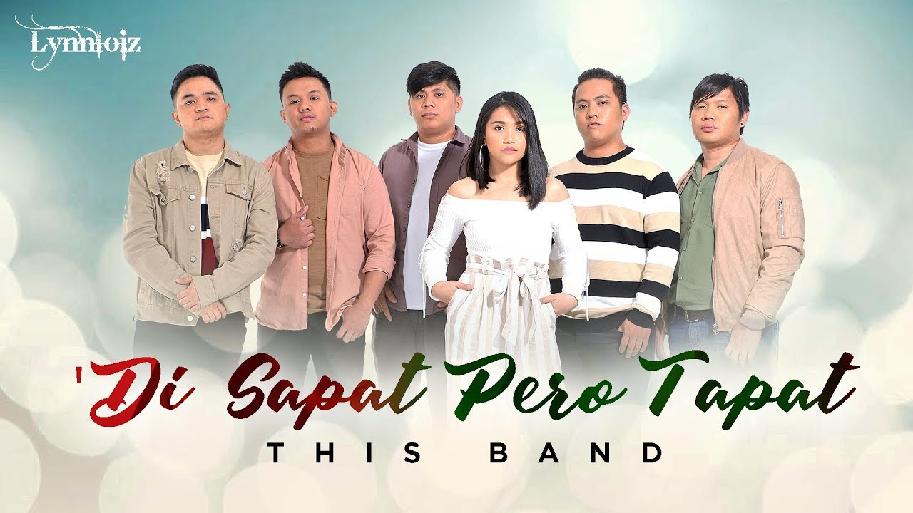 This Band - 'Di Sapat Pero Tapat (Lyric Video)