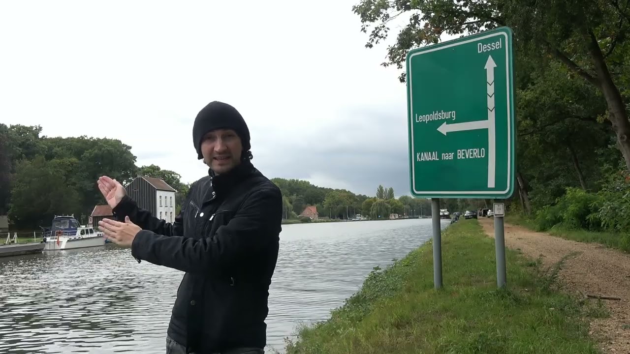 Kempisch Kanaal  – Vakantiegevoel aan Lommels water  (2/4)