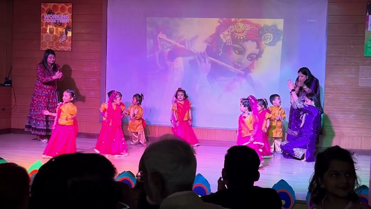 Vaidish Annual function 1